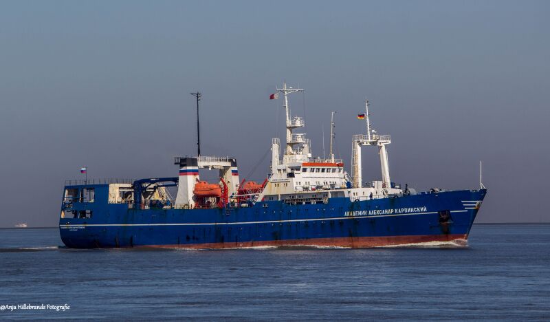 AKADEMIK ALEKSANDR KARPINSKIY