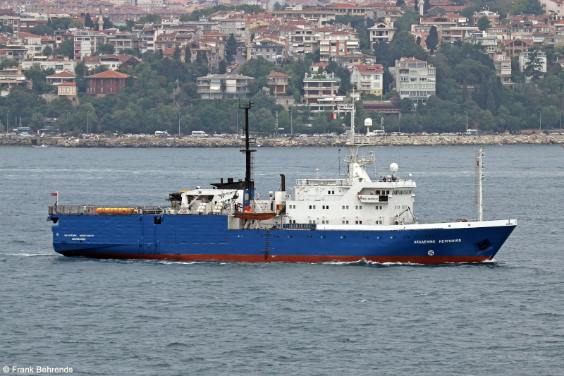 AKADEMIK NEMCHINOV
