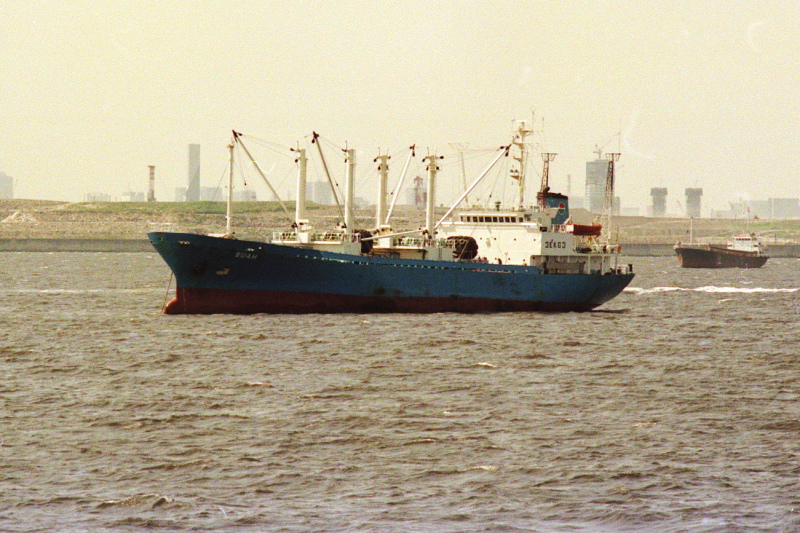 FU YUAN YU F91