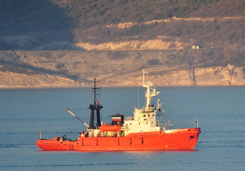KAPITAN BEKLEMISHEV