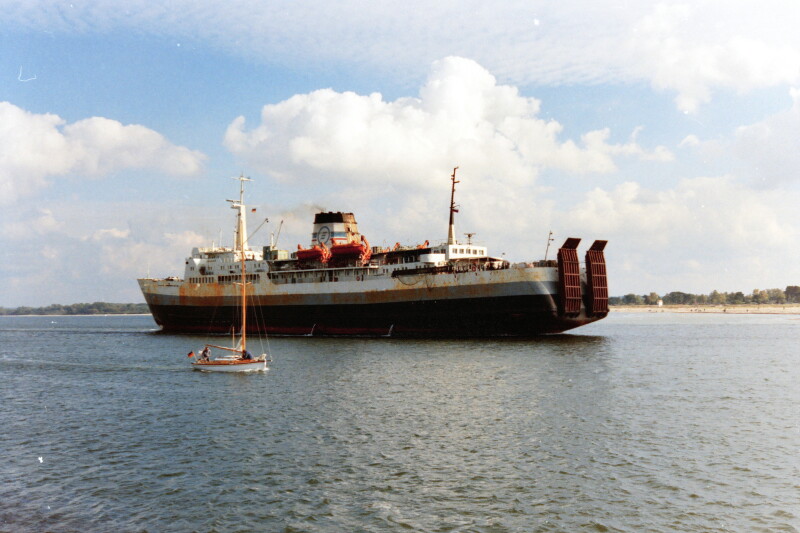 SAKHALIN 9