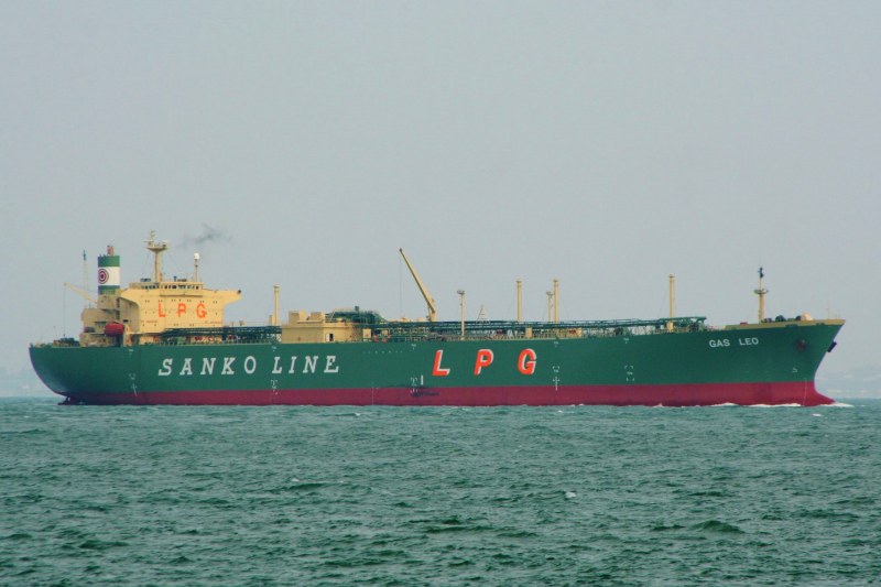 RAHA GAS