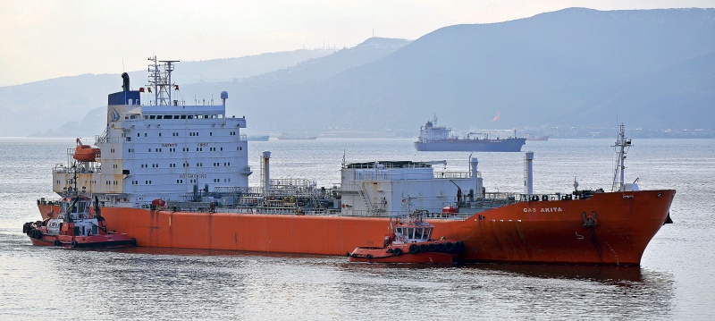 GAS ZEINA