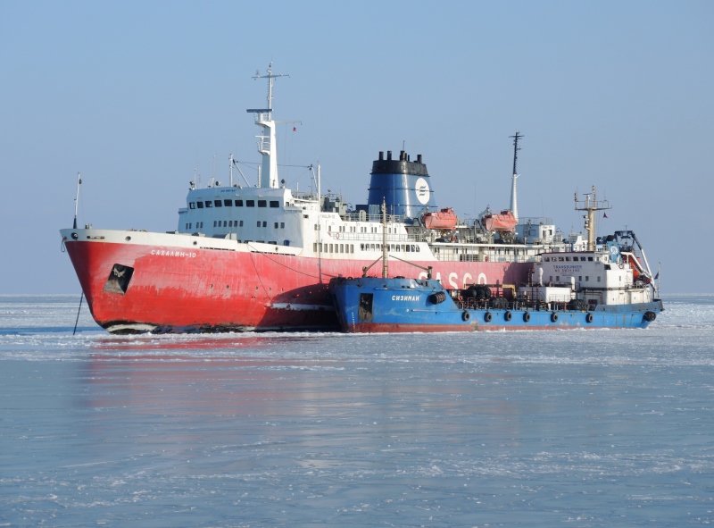 SAKHALIN 10