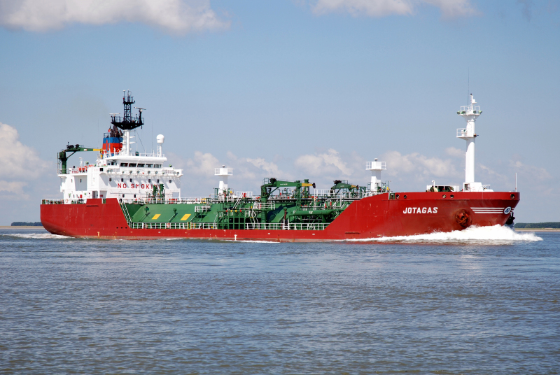 CALYPSO GAS