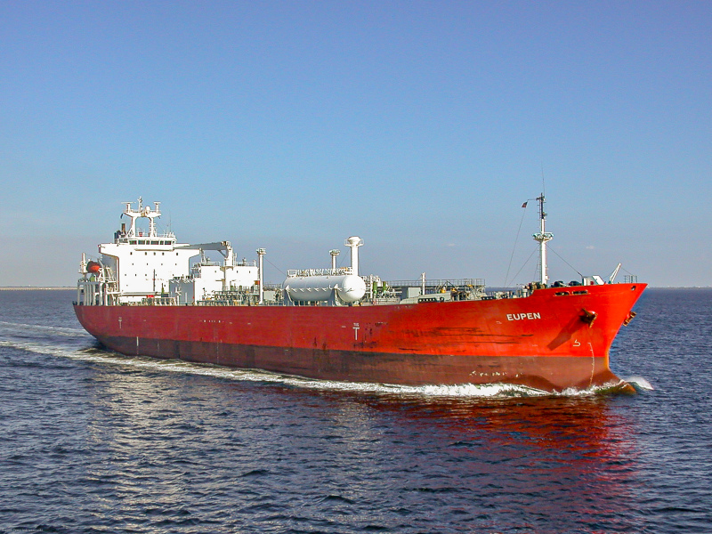 LPG SEVAN