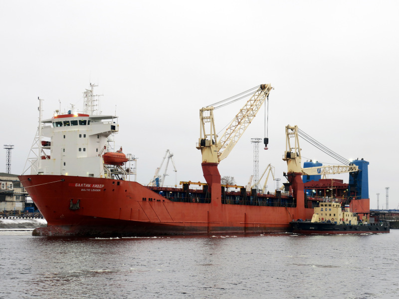 BALTIC LEADER