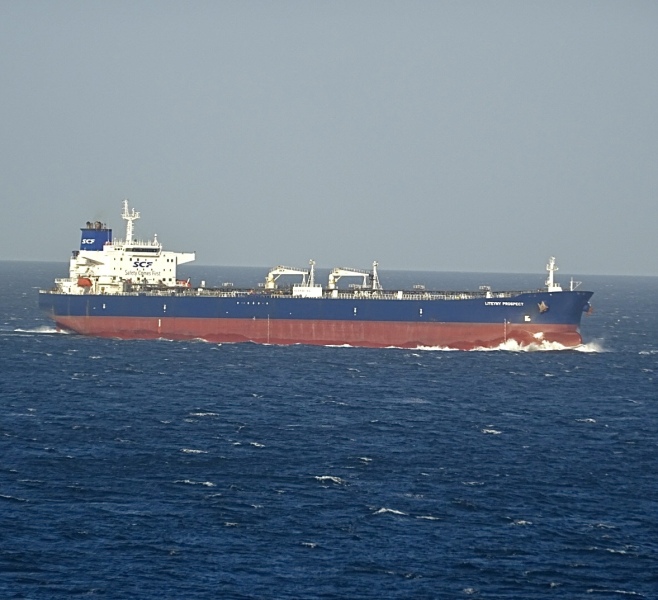 LITEYNY PROSPECT