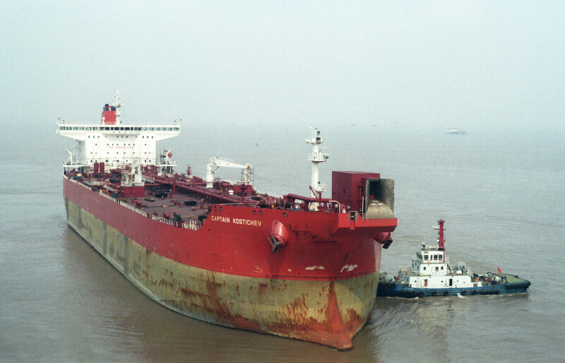 CAPTAIN KOSTICHEV