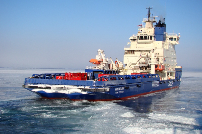 SCF SAKHALIN