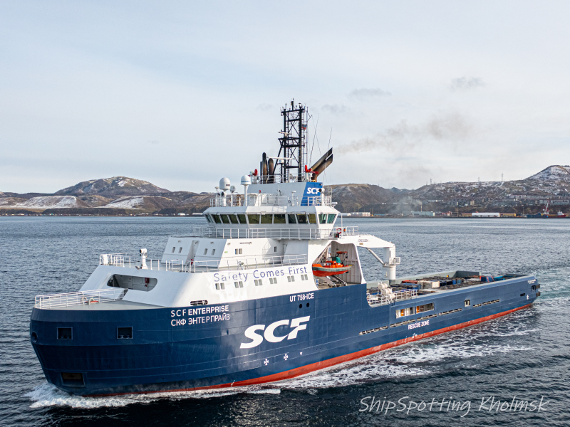 SCF ENTERPRISE