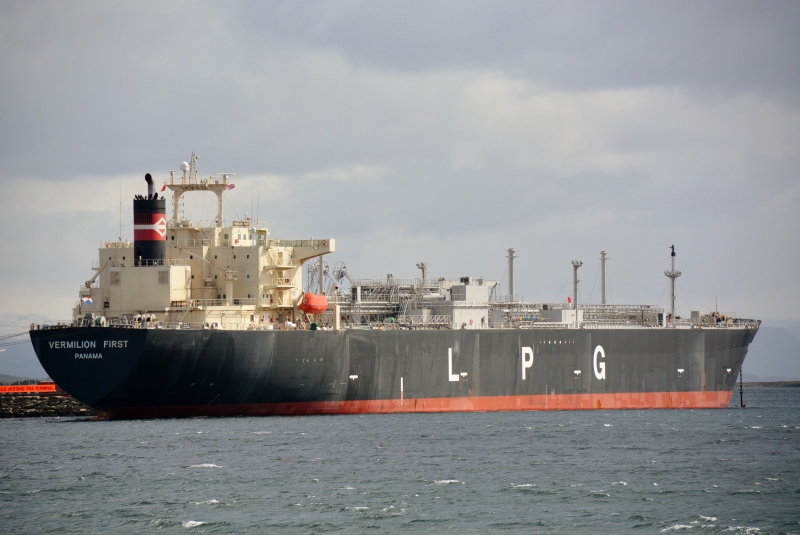 OCEANUS GAS