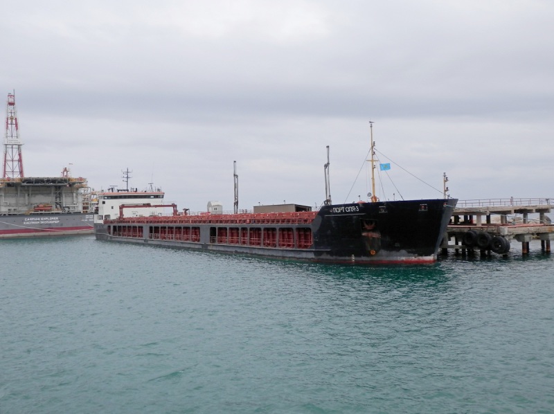 PORT OLYA-3