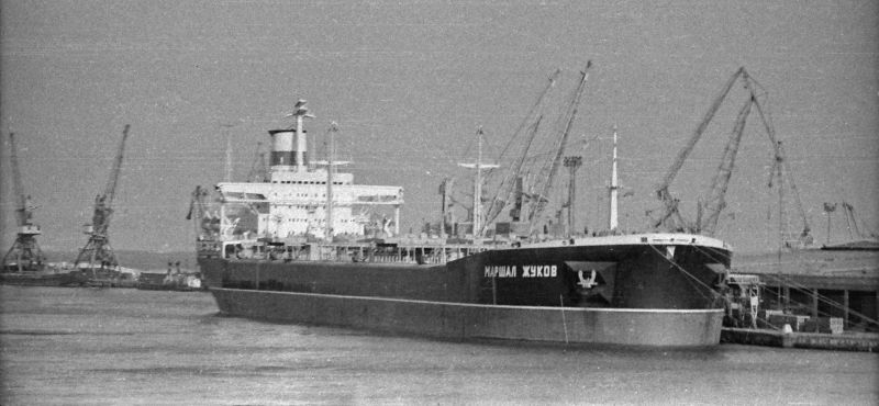 MARSHAL ZHUKOV
