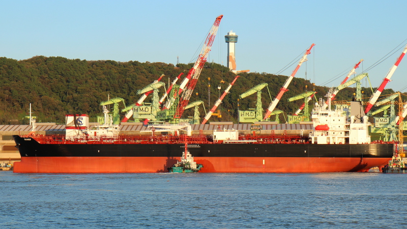 HYUNDAI MIPO 2657