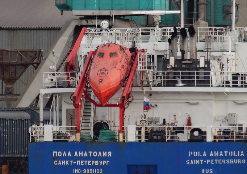 POLA ANATOLIA